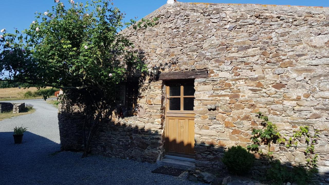 Le Nichoir Hotel Les Essarts  Bagian luar foto