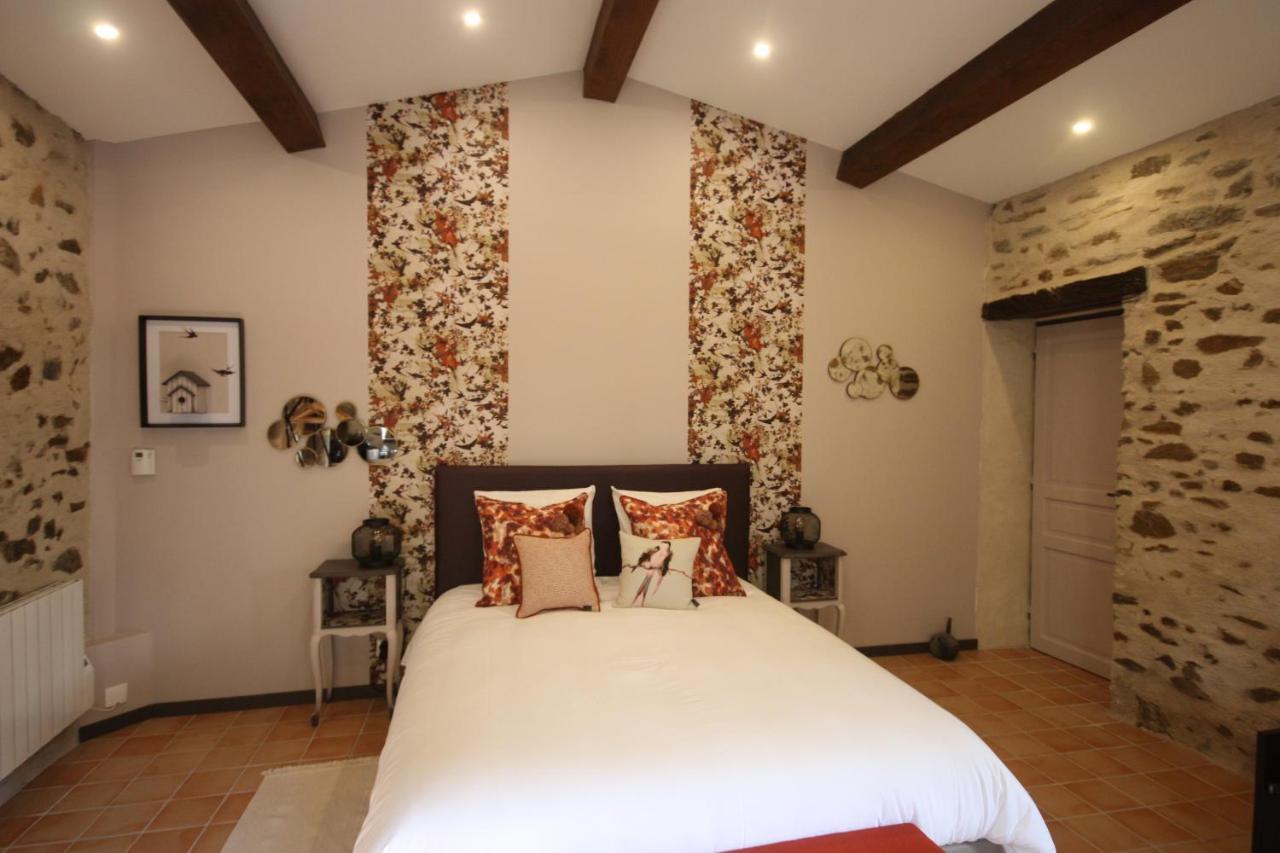 Le Nichoir Hotel Les Essarts  Bagian luar foto
