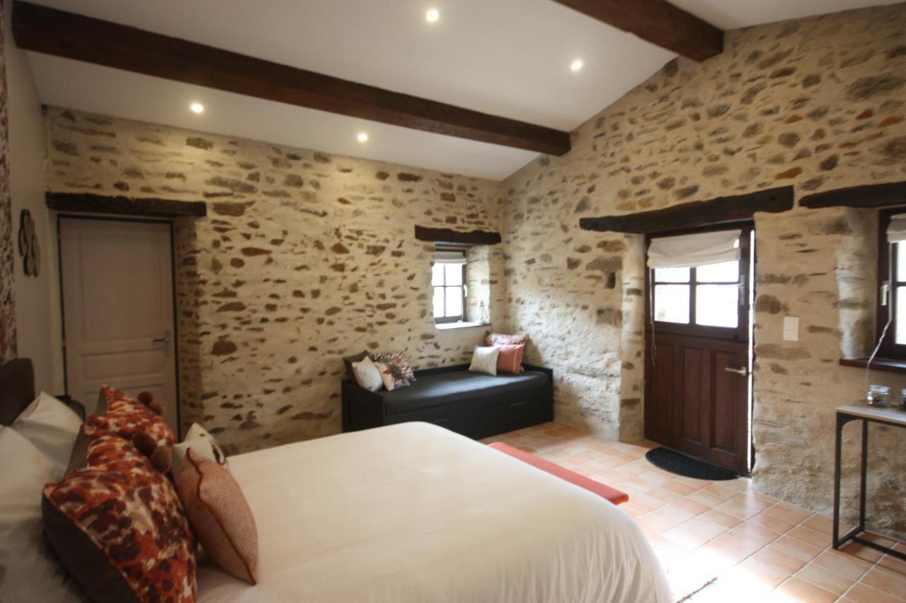 Le Nichoir Hotel Les Essarts  Bagian luar foto