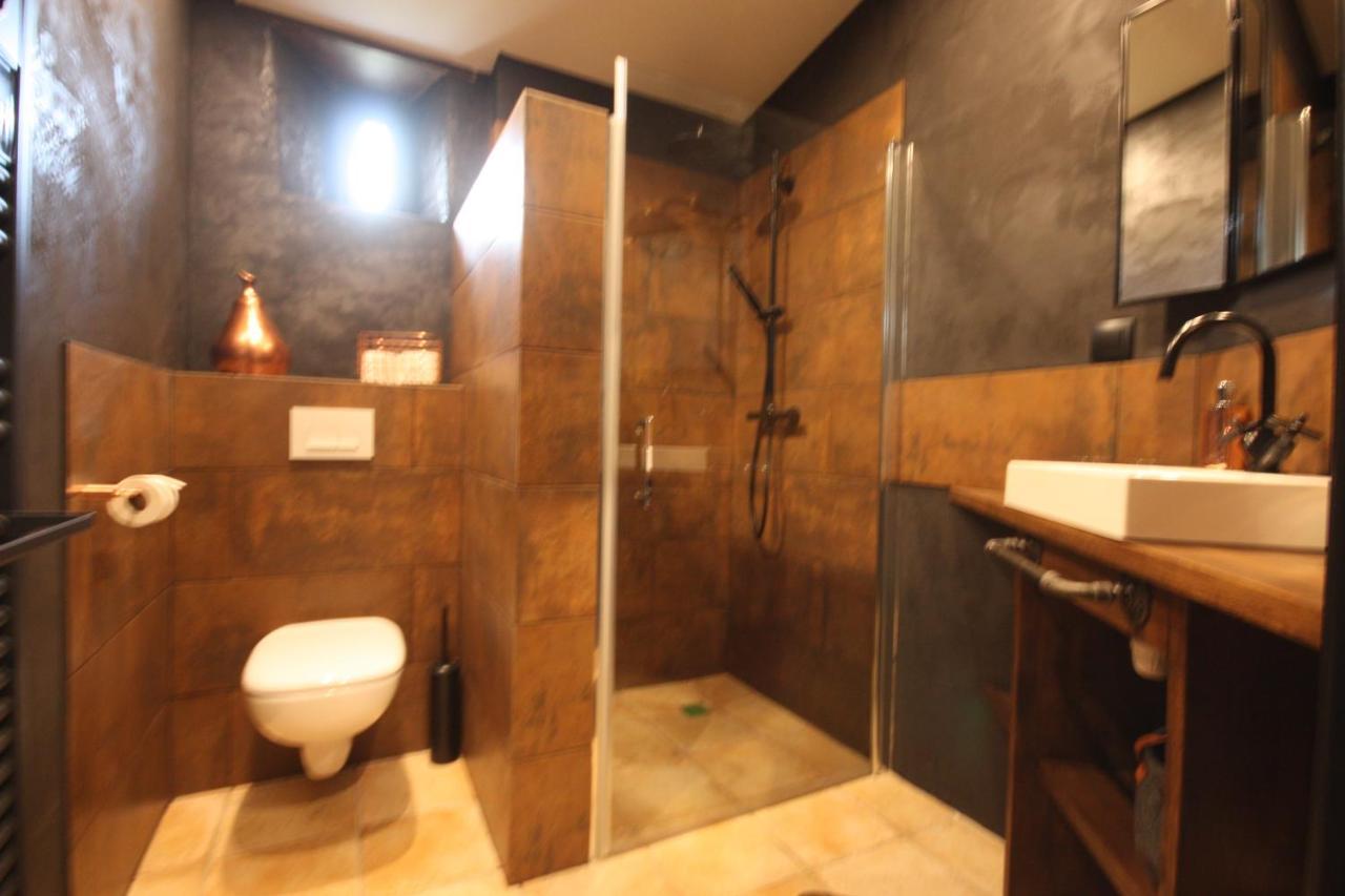Le Nichoir Hotel Les Essarts  Bagian luar foto