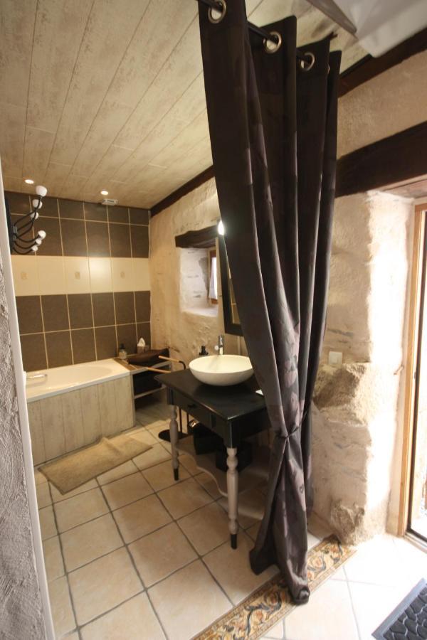 Le Nichoir Hotel Les Essarts  Bagian luar foto