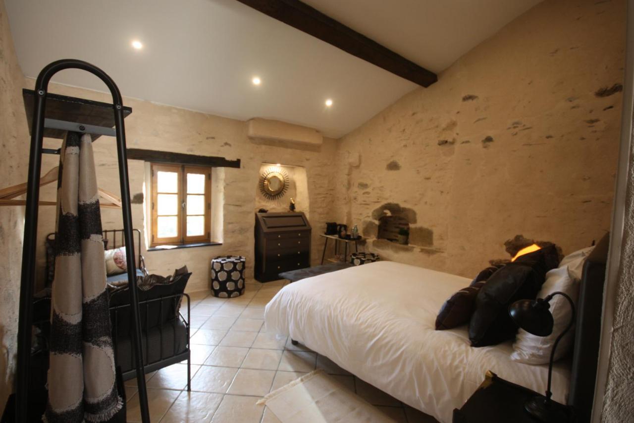 Le Nichoir Hotel Les Essarts  Bagian luar foto