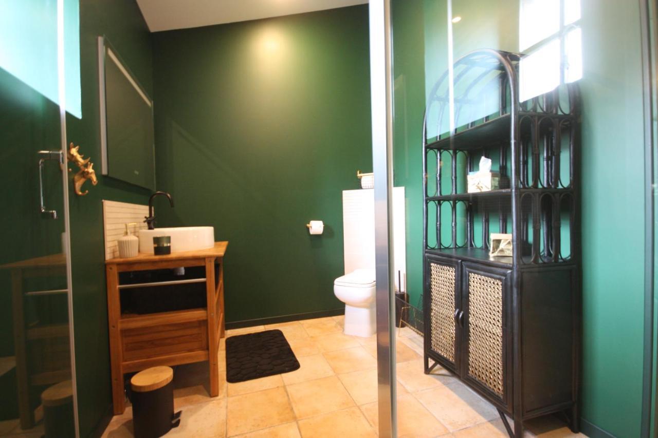 Le Nichoir Hotel Les Essarts  Bagian luar foto