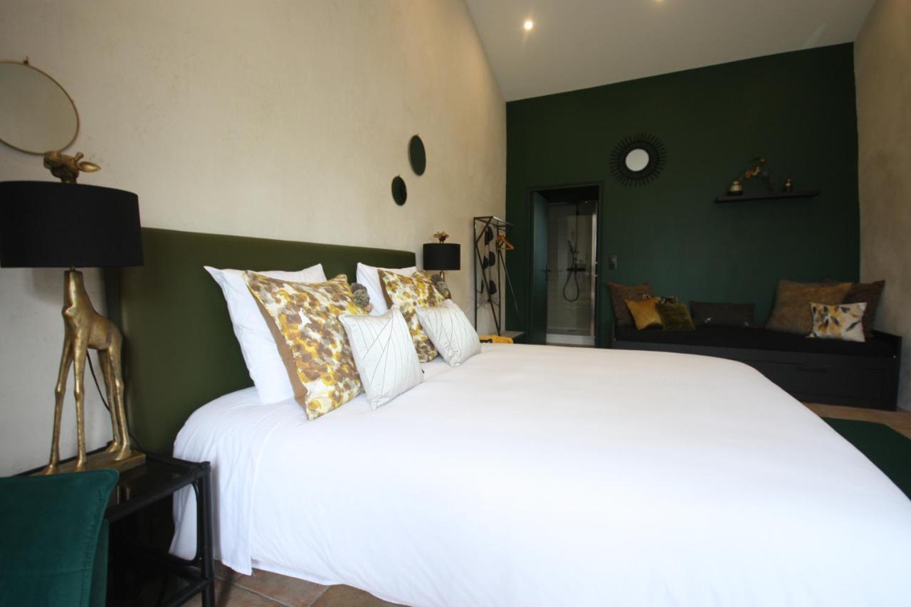 Le Nichoir Hotel Les Essarts  Bagian luar foto