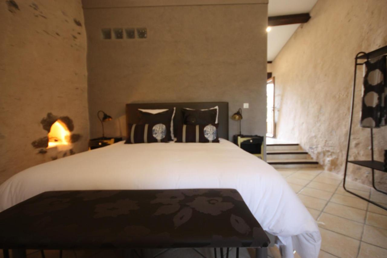 Le Nichoir Hotel Les Essarts  Bagian luar foto