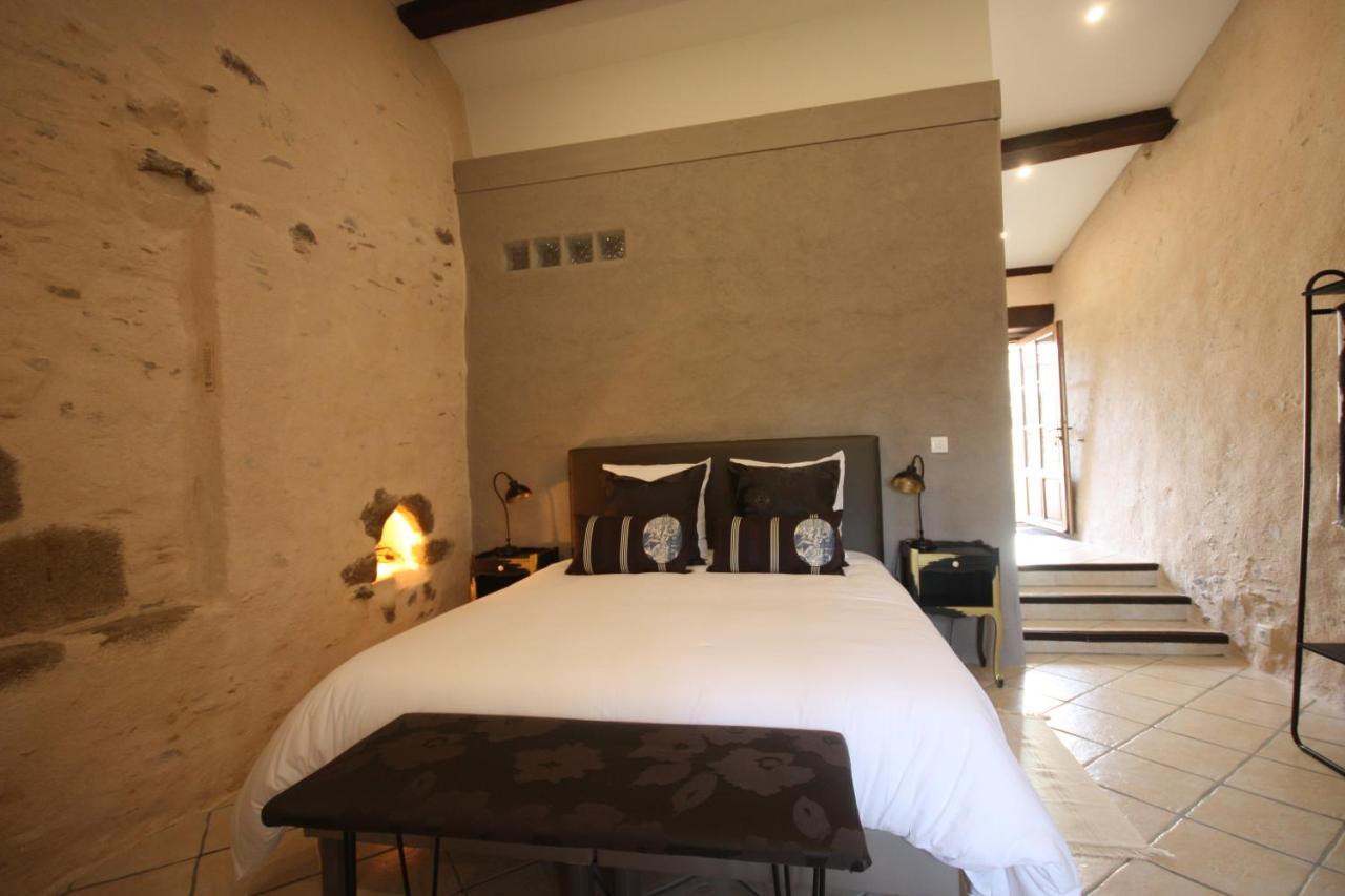 Le Nichoir Hotel Les Essarts  Bagian luar foto